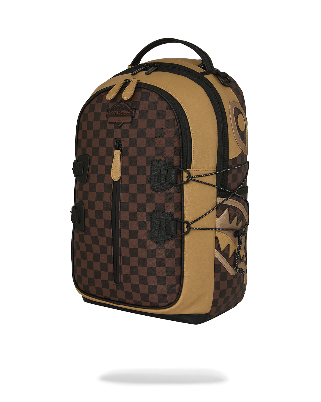 SPRAYGROUND® BACKPACK SHARKS IN PARIS HENNY CITY HIKER BAG