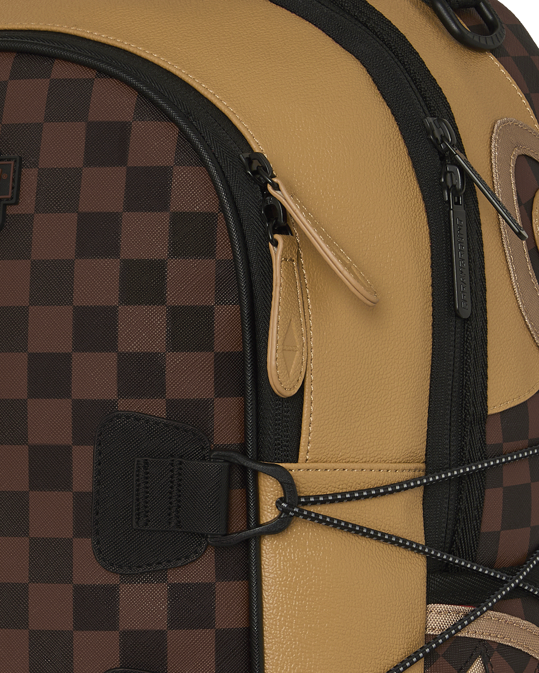 SPRAYGROUND® BACKPACK SHARKS IN PARIS HENNY CITY HIKER BAG