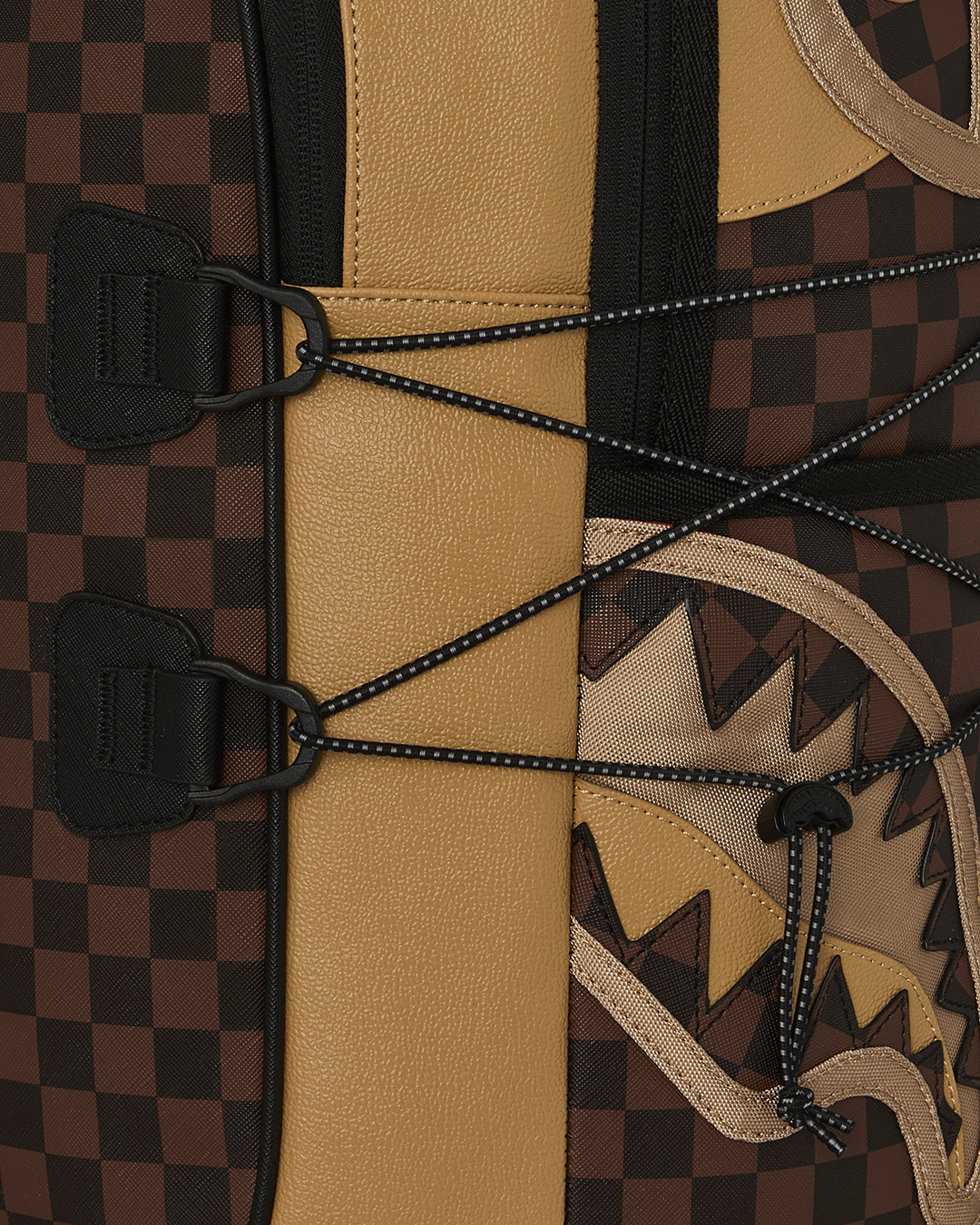 SPRAYGROUND® BACKPACK SHARKS IN PARIS HENNY CITY HIKER BAG