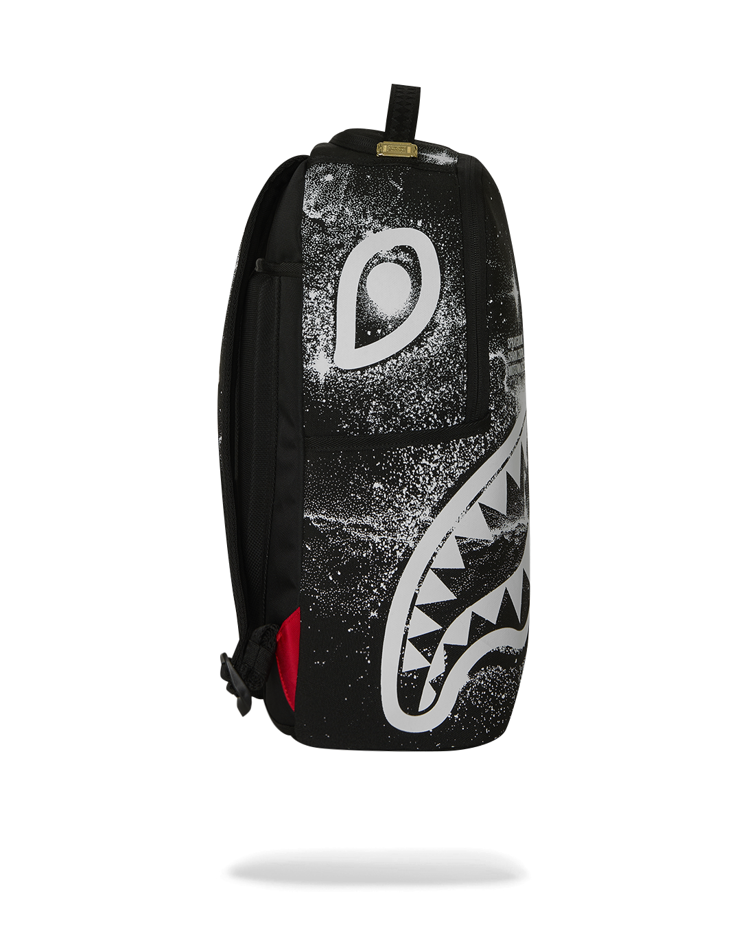 SPRAYGROUND® BACKPACK SHARK CENTRAL DARK SPACE BACKPACK