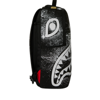 SPRAYGROUND® BACKPACK SHARK CENTRAL DARK SPACE BACKPACK