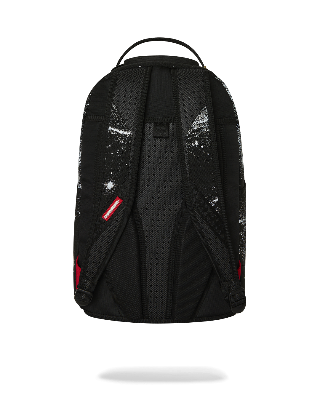 SPRAYGROUND® BACKPACK SHARK CENTRAL DARK SPACE BACKPACK