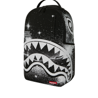SPRAYGROUND® BACKPACK SHARK CENTRAL DARK SPACE BACKPACK