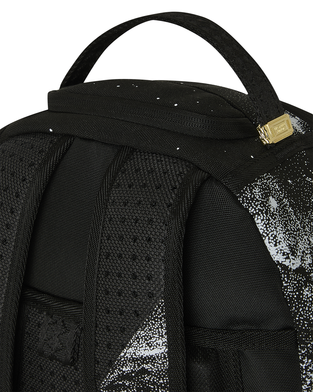 SPRAYGROUND® BACKPACK SHARK CENTRAL DARK SPACE BACKPACK