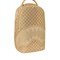 SPRAYGROUND® BACKPACK 2 TONE GOLD TRINITY BACKPACK