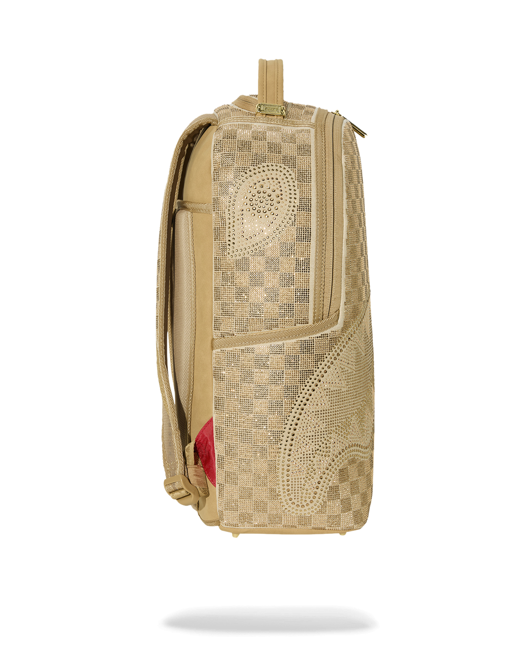 SPRAYGROUND® BACKPACK 2 TONE GOLD TRINITY BACKPACK