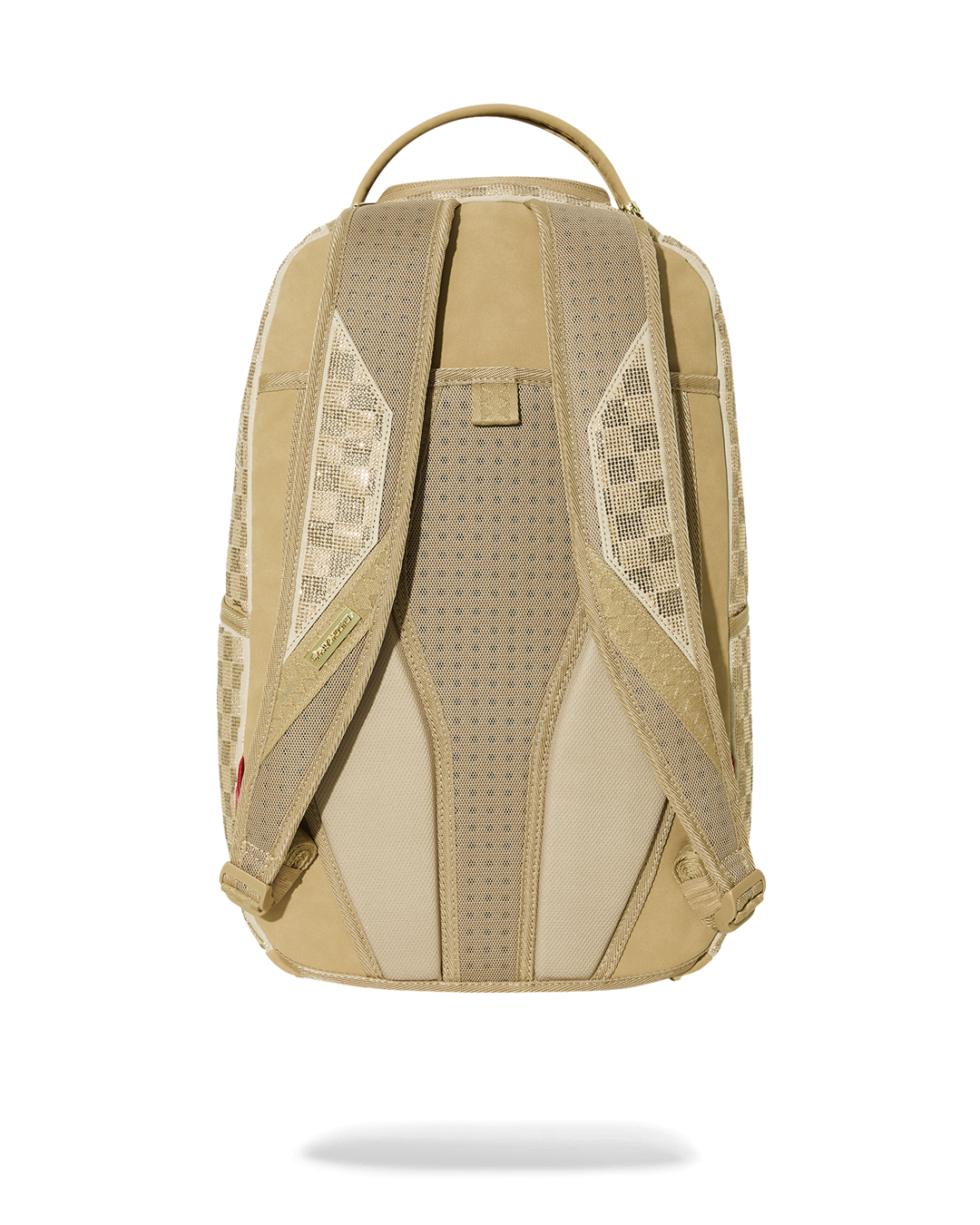 SPRAYGROUND® BACKPACK 2 TONE GOLD TRINITY BACKPACK