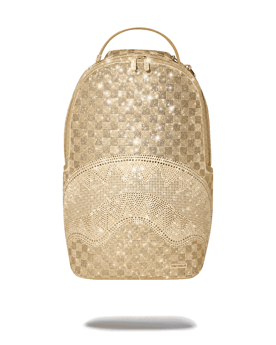 SPRAYGROUND® BACKPACK 2 TONE GOLD TRINITY BACKPACK