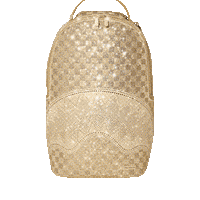 SPRAYGROUND® BACKPACK 2 TONE GOLD TRINITY BACKPACK