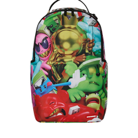 SPRAYGROUND® BACKPACK THE SG CREW CRAMMED & SLAMMED BACKPACK