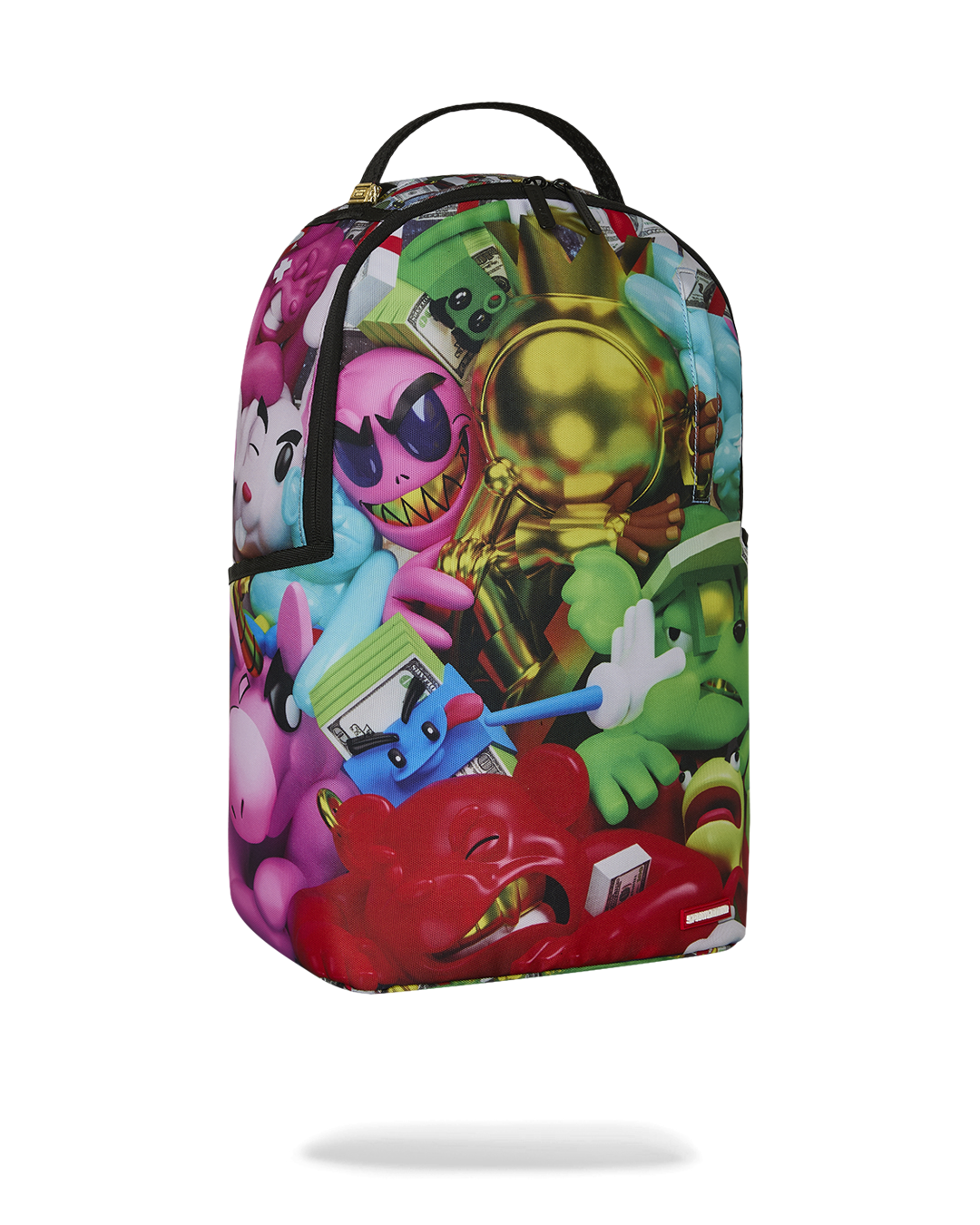 SPRAYGROUND® BACKPACK THE SG CREW CRAMMED & SLAMMED BACKPACK