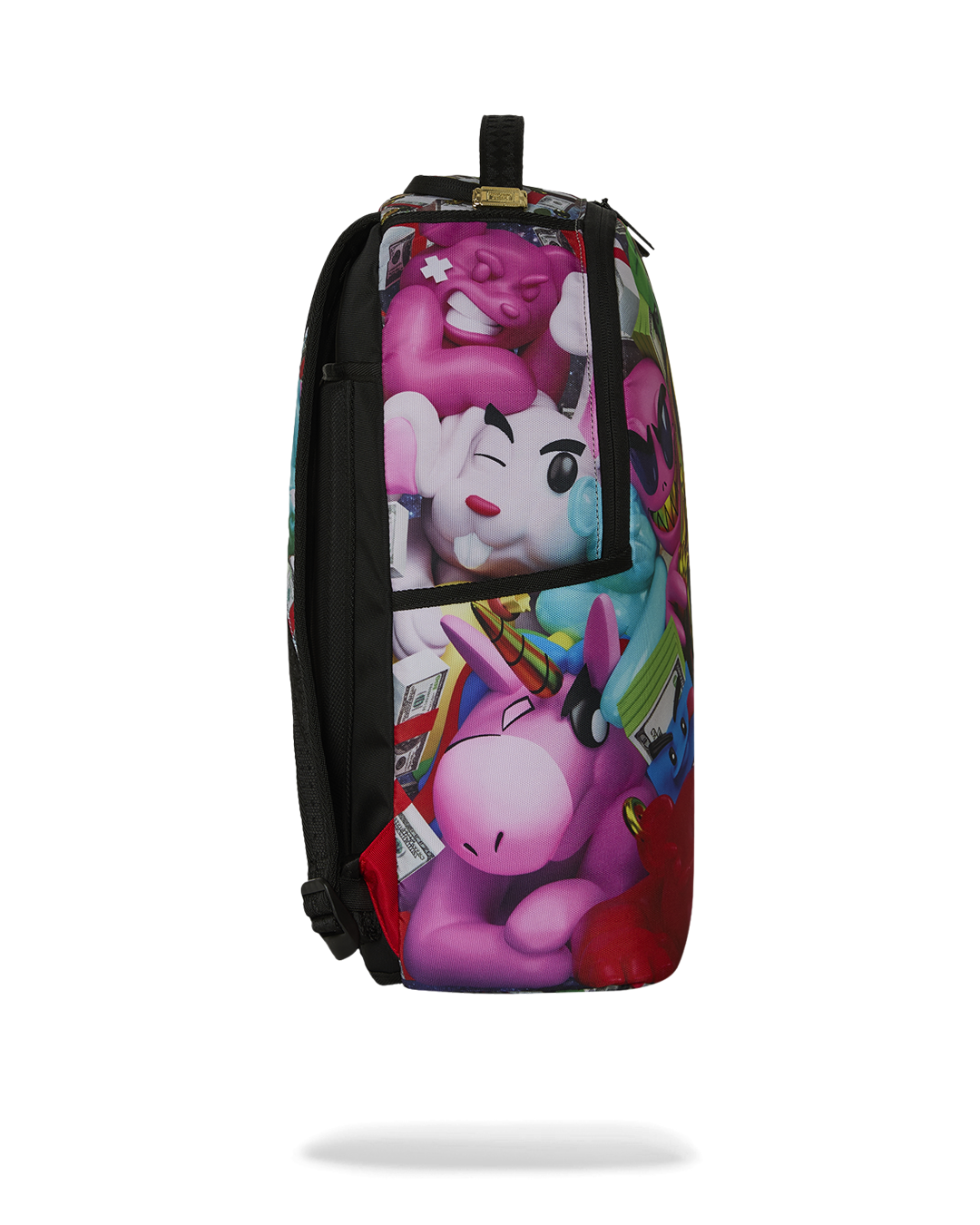 SPRAYGROUND® BACKPACK THE SG CREW CRAMMED & SLAMMED BACKPACK
