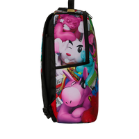 SPRAYGROUND® BACKPACK THE SG CREW CRAMMED & SLAMMED BACKPACK