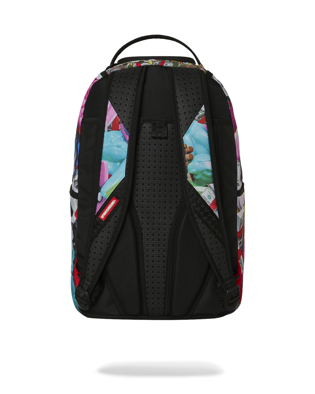SPRAYGROUND® BACKPACK THE SG CREW CRAMMED & SLAMMED BACKPACK