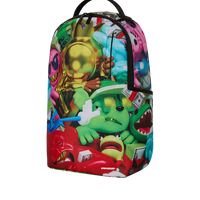 SPRAYGROUND® BACKPACK THE SG CREW CRAMMED & SLAMMED BACKPACK