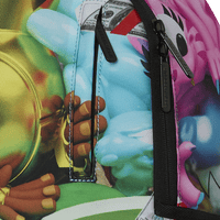 SPRAYGROUND® BACKPACK THE SG CREW CRAMMED & SLAMMED BACKPACK