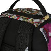 SPRAYGROUND® BACKPACK THE SG CREW CRAMMED & SLAMMED BACKPACK