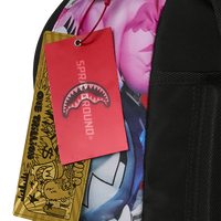SPRAYGROUND® BACKPACK THE SG CREW CRAMMED & SLAMMED BACKPACK