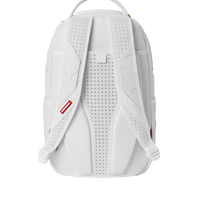 SPRAYGROUND® BACKPACK SHARK CENTRAL CAMO CUT SHARK WHITE BACKPACK