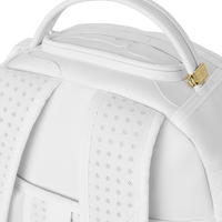 SPRAYGROUND® BACKPACK SHARK CENTRAL CAMO CUT SHARK WHITE BACKPACK