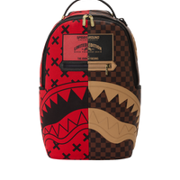 SPRAYGROUND® BACKPACK REVERSE HALF SPLIT BACKPACK