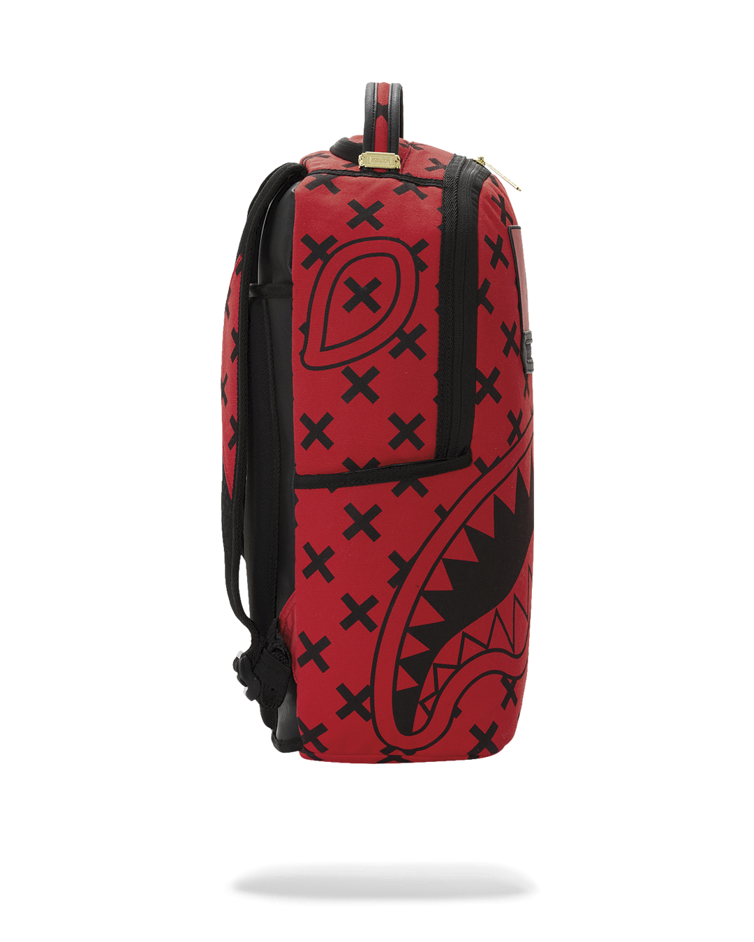 SPRAYGROUND® BACKPACK REVERSE HALF SPLIT BACKPACK