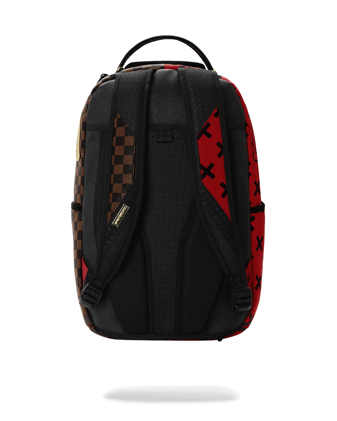 SPRAYGROUND® BACKPACK REVERSE HALF SPLIT BACKPACK