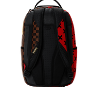 SPRAYGROUND® BACKPACK REVERSE HALF SPLIT BACKPACK