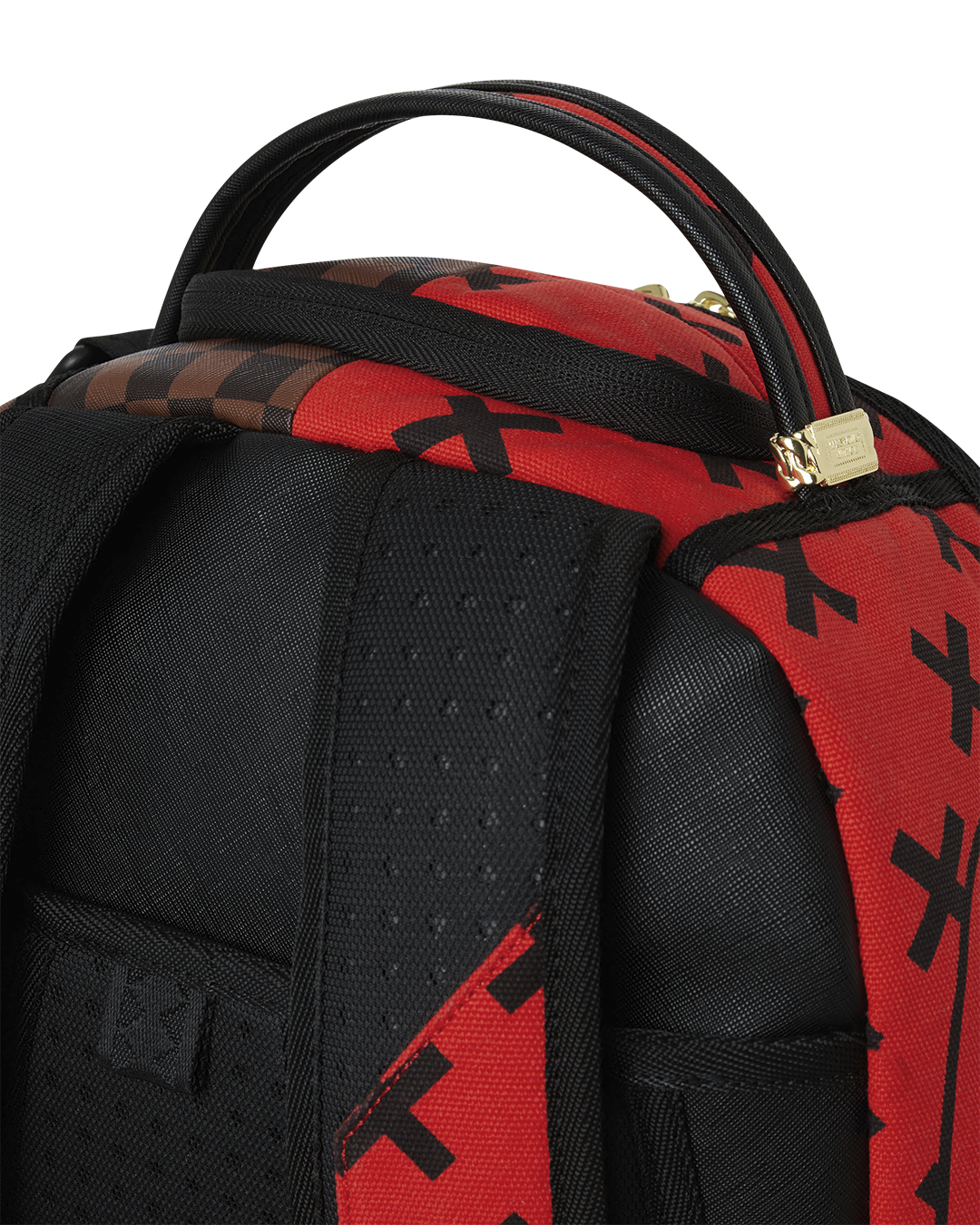 SPRAYGROUND® BACKPACK REVERSE HALF SPLIT BACKPACK