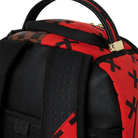 SPRAYGROUND® BACKPACK REVERSE HALF SPLIT BACKPACK
