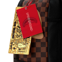 SPRAYGROUND® BACKPACK REVERSE HALF SPLIT BACKPACK
