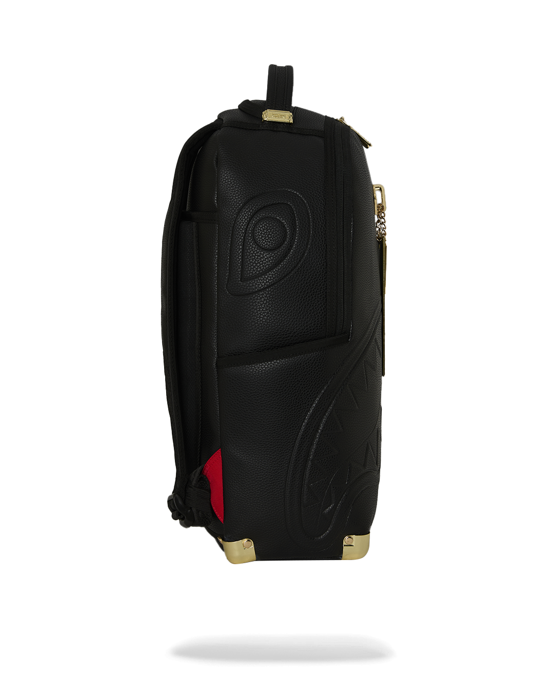 SPRAYGROUND® BACKPACK GOLDEN RESERVE METAL MONEY LOCKED HANDTAG BACKPACK