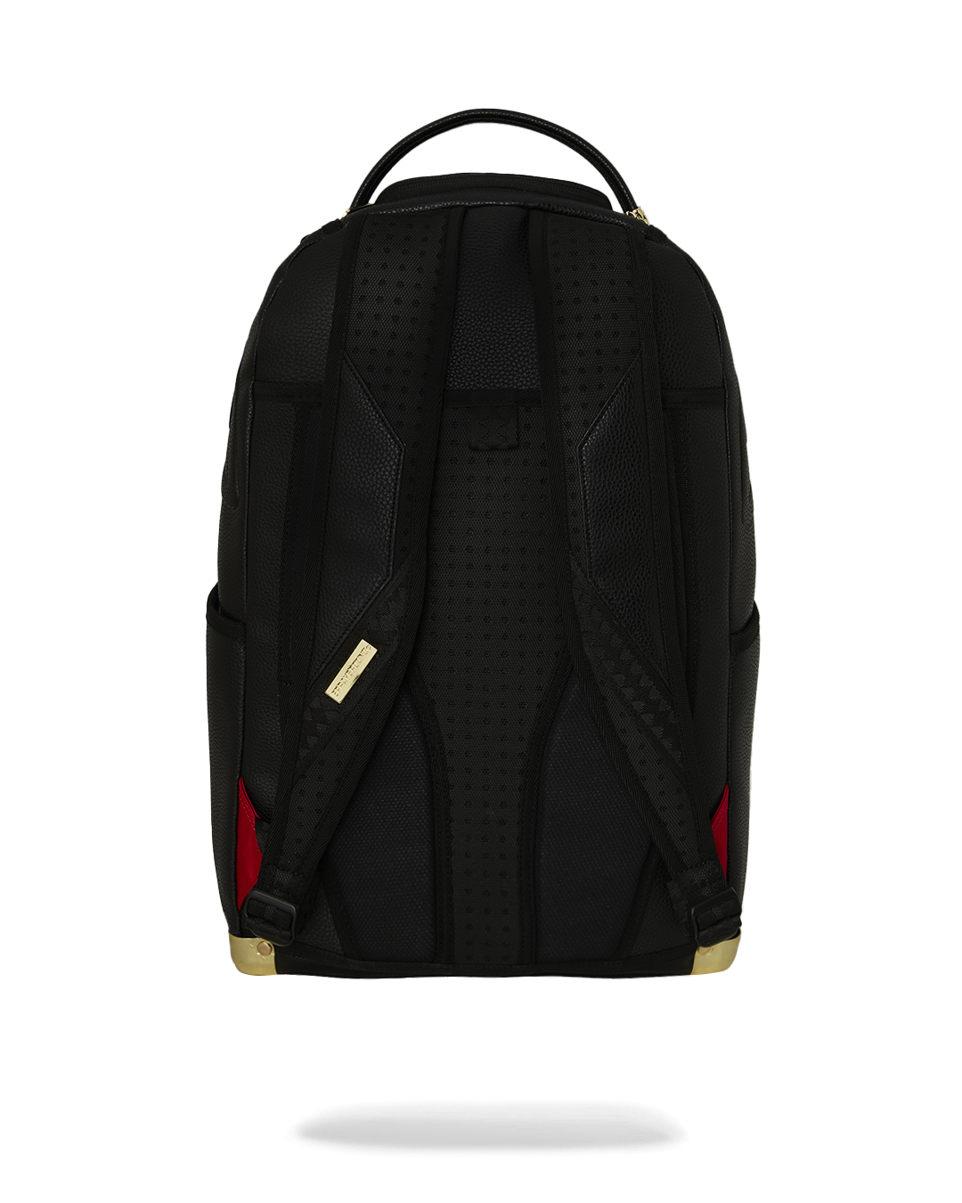 SPRAYGROUND® BACKPACK GOLDEN RESERVE METAL MONEY LOCKED HANDTAG BACKPACK