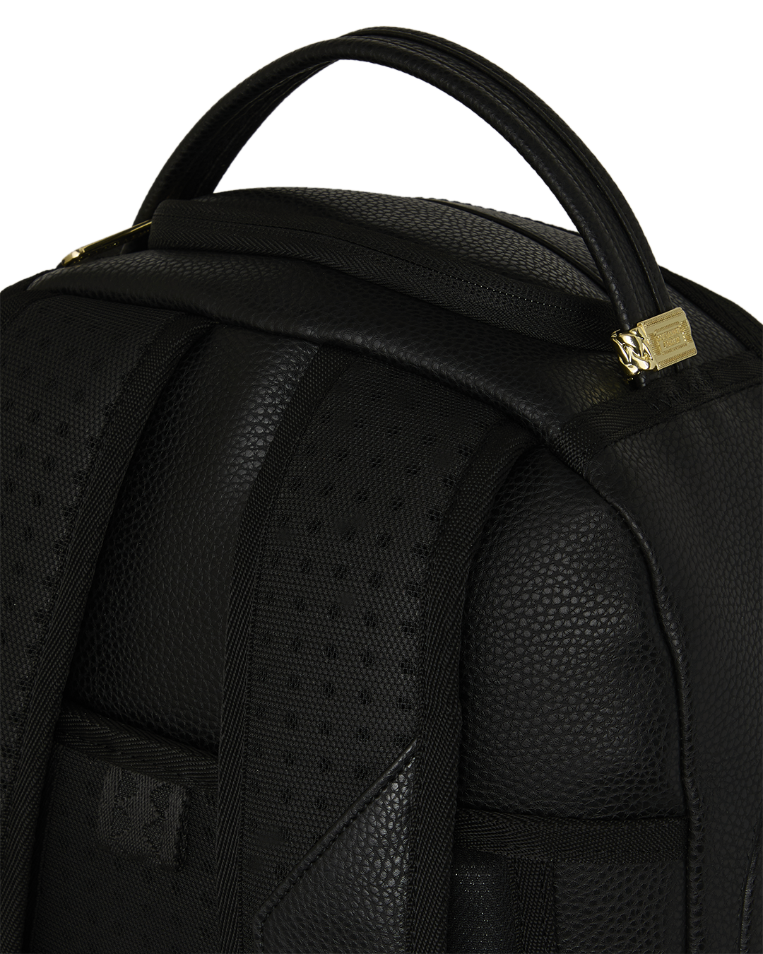 SPRAYGROUND® BACKPACK GOLDEN RESERVE METAL MONEY LOCKED HANDTAG BACKPACK