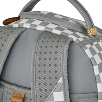 SPRAYGROUND® BACKPACK EMBOSSED CREAM CHECK BACKPACK