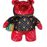 SPRAYGROUND® BACKPACK DIABLO SCRIBBLE FIRE MONEYBEAR