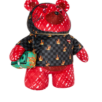 SPRAYGROUND® BACKPACK DIABLO SCRIBBLE FIRE MONEYBEAR