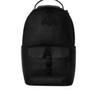 SPRAYGROUND® BACKPACK SLEEK BLACK EMBLEM BACKPACK