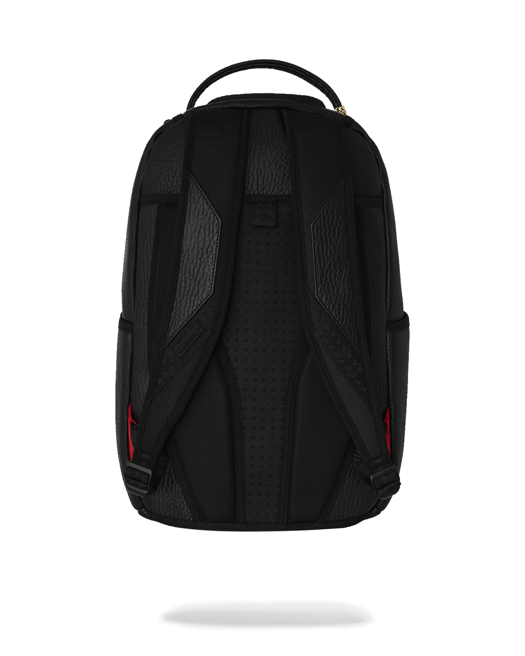 SPRAYGROUND® BACKPACK SLEEK BLACK EMBLEM BACKPACK