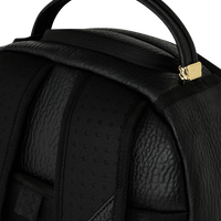 SPRAYGROUND® BACKPACK SLEEK BLACK EMBLEM BACKPACK