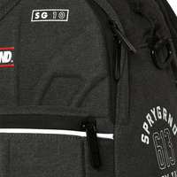 SPRAYGROUND® BACKPACK GRID LOCKED BACKPACK