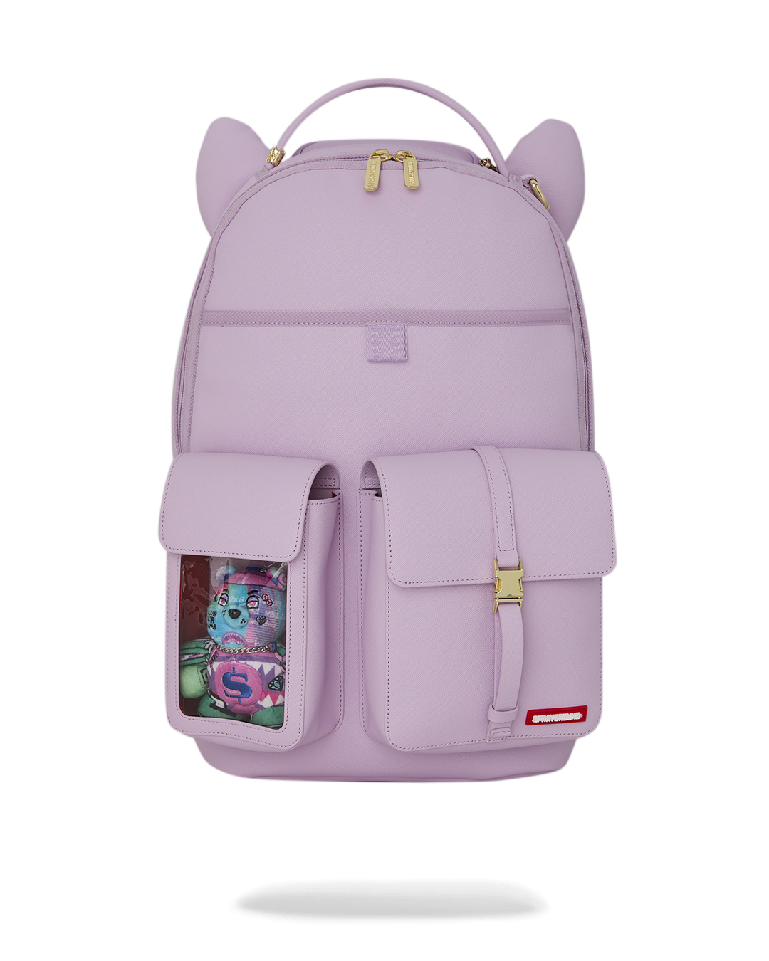 SPRAYGROUND® BACKPACK CAT EAR UTILITY BACKPACK