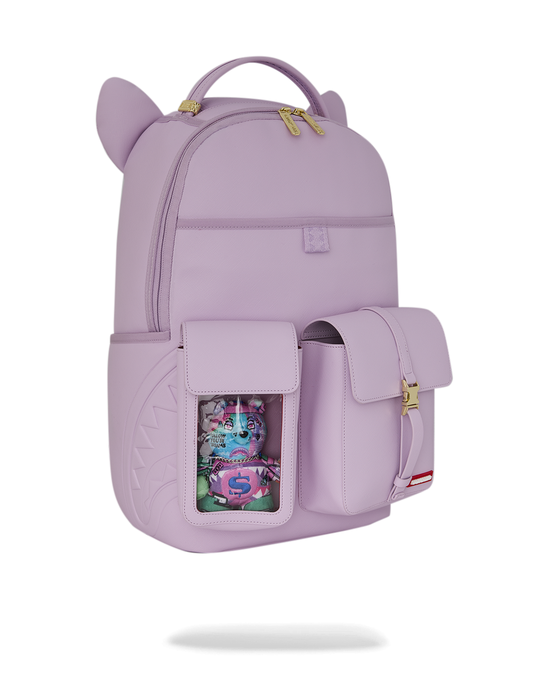 SPRAYGROUND® BACKPACK CAT EAR UTILITY BACKPACK