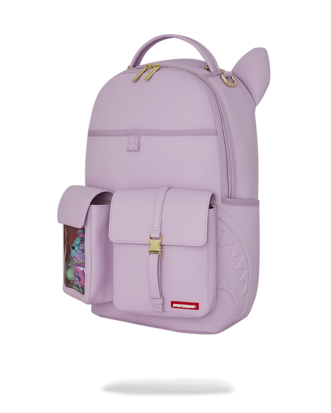 SPRAYGROUND® BACKPACK CAT EAR UTILITY BACKPACK