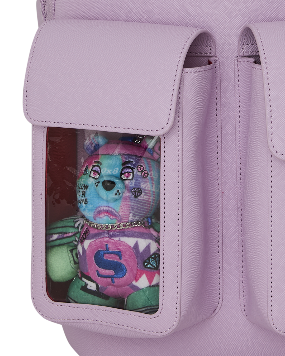 SPRAYGROUND® BACKPACK CAT EAR UTILITY BACKPACK