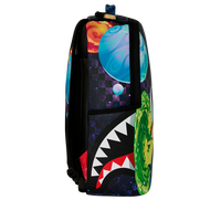 SPRAYGROUND® BACKPACK RICK AND MORTY PORTAL JUMPING BACKPACK