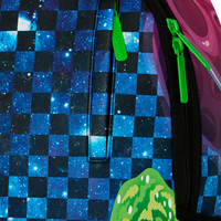 SPRAYGROUND® BACKPACK RICK AND MORTY PORTAL JUMPING BACKPACK