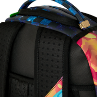 SPRAYGROUND® BACKPACK RICK AND MORTY PORTAL JUMPING BACKPACK