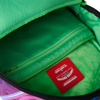 SPRAYGROUND® BACKPACK RICK AND MORTY PORTAL JUMPING BACKPACK