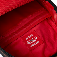 SPRAYGROUNDÂ® BACKPACK SHARKS IN PARIS GOLD DRIP BACKPACK